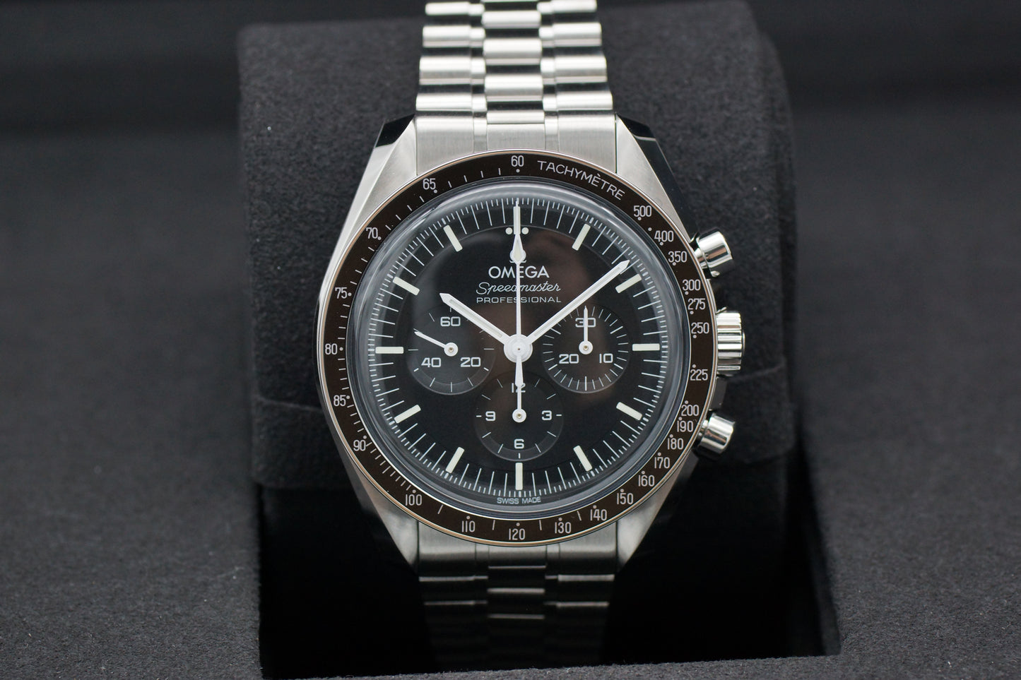 Omega Speedmaster Prof. Moonwatch 310.30.42.50.01.001 Full-Set 2026 NEU