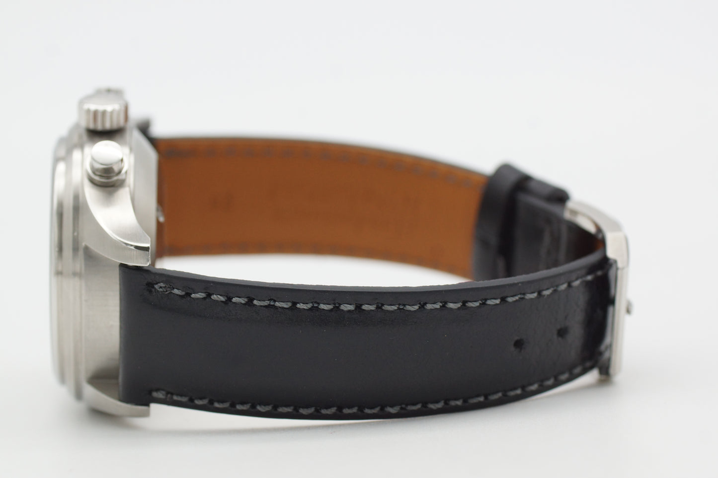 IWC Fliegeruhr Doppelchronograph IW3713 Schwarz 2000