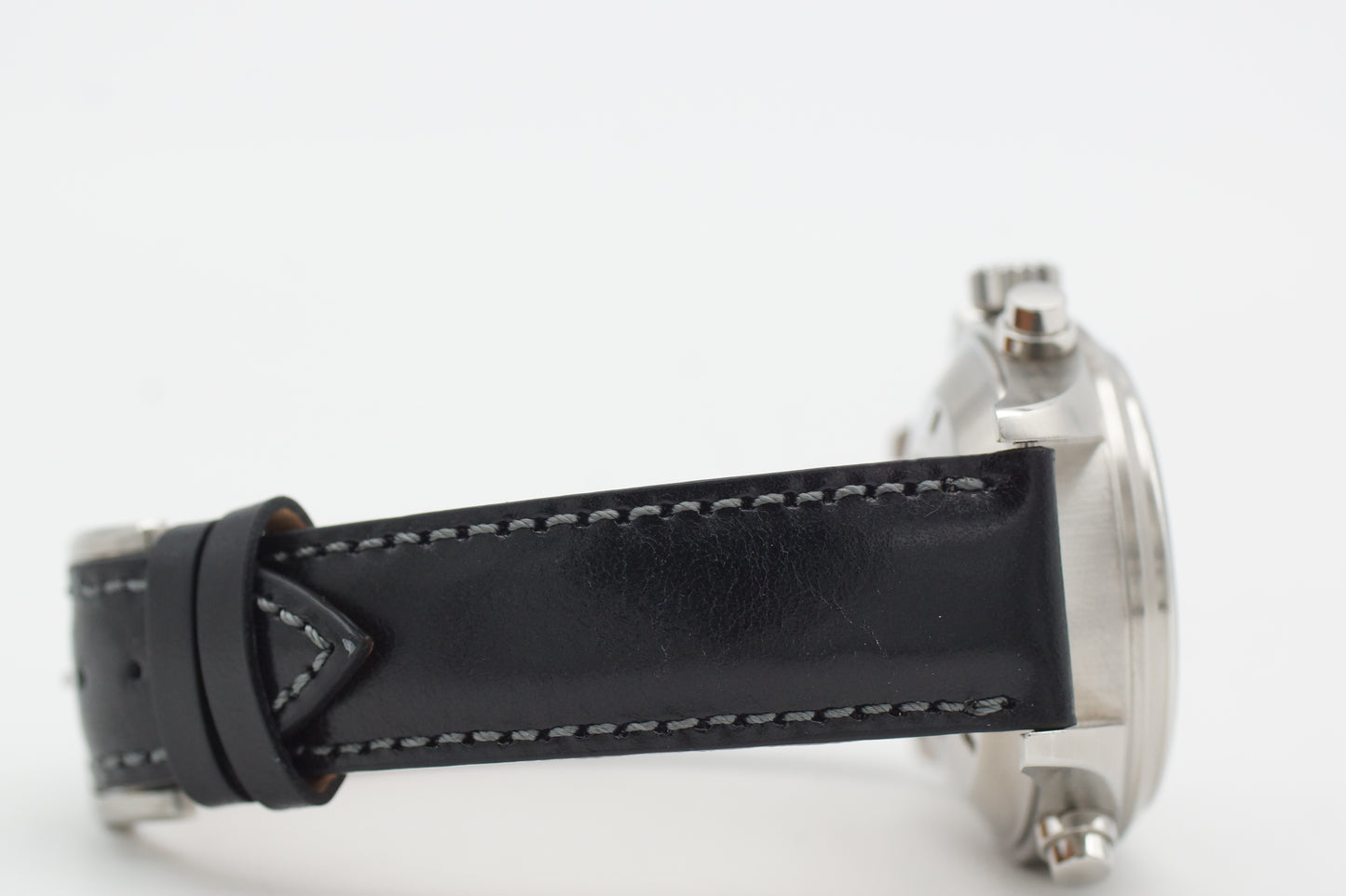 IWC Fliegeruhr Doppelchronograph IW3713 Schwarz 2000