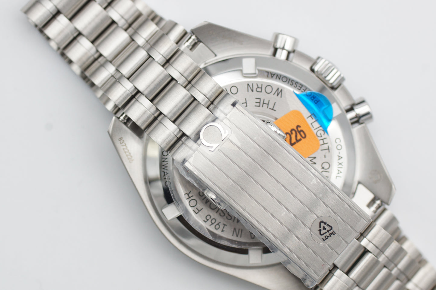 Omega Speedmaster Prof. Moonwatch 310.30.42.50.01.001 Full-Set 2026 NEU