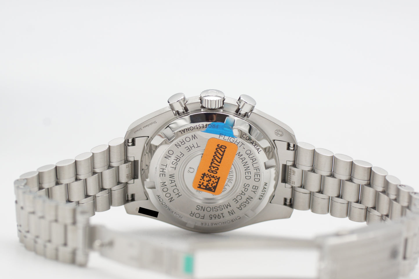 Omega Speedmaster Prof. Moonwatch 310.30.42.50.01.001 Full-Set 2026 NEU