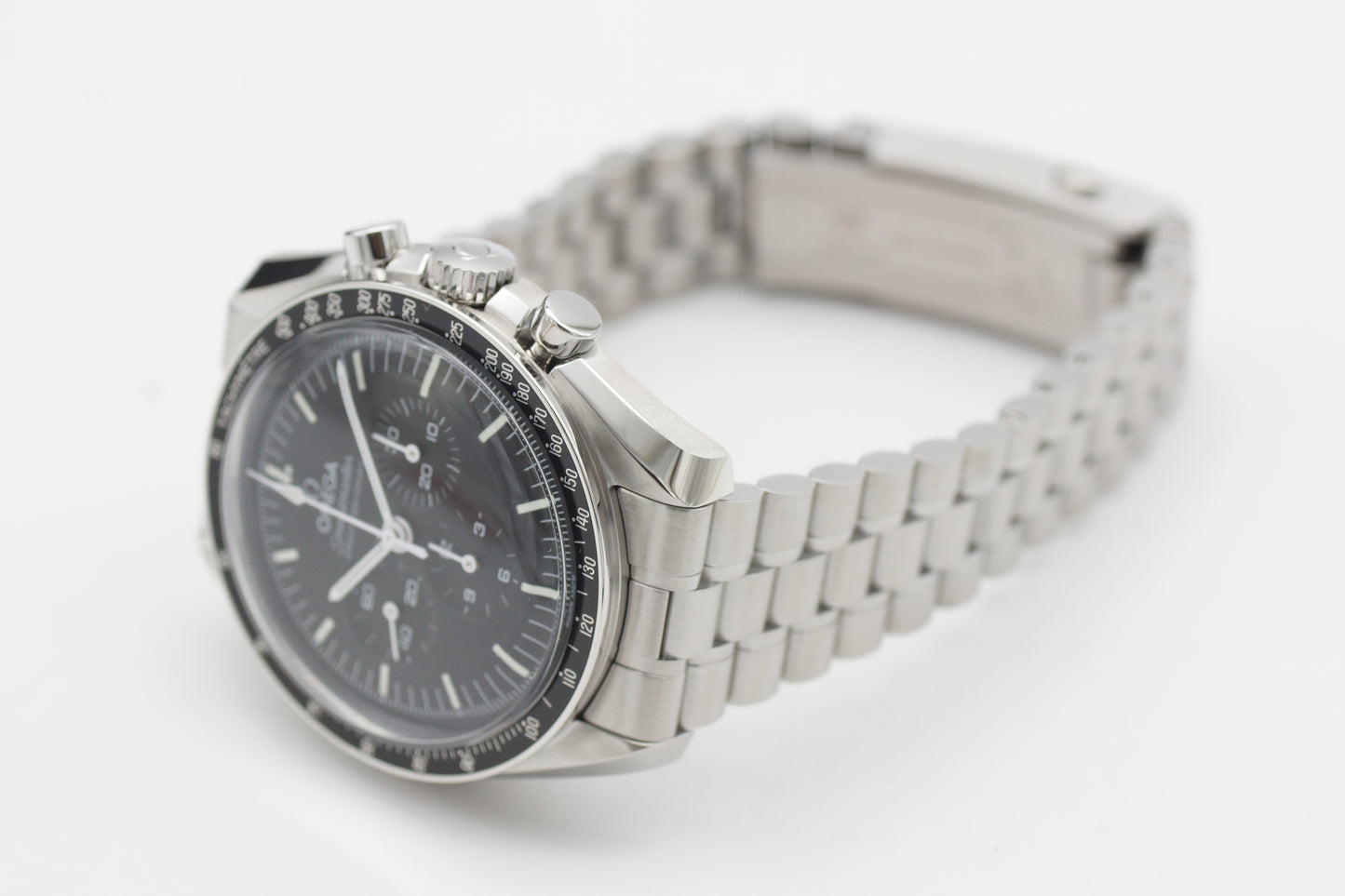 Omega Speedmaster Prof. Moonwatch 310.30.42.50.01.001 Full-Set 2026 NEU