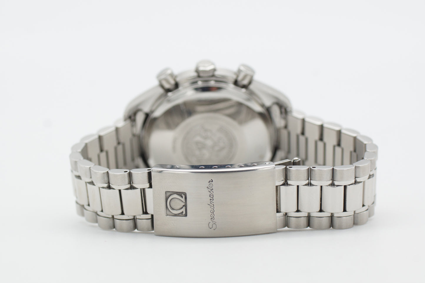 Omega Speedmaster Date 3511.80 Blau 1995
