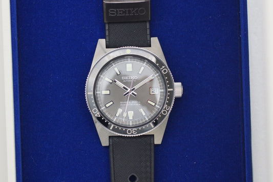 Seiko Prospex Divers 1965 Recreation SJE0.9.3J1 Full-Set 2023