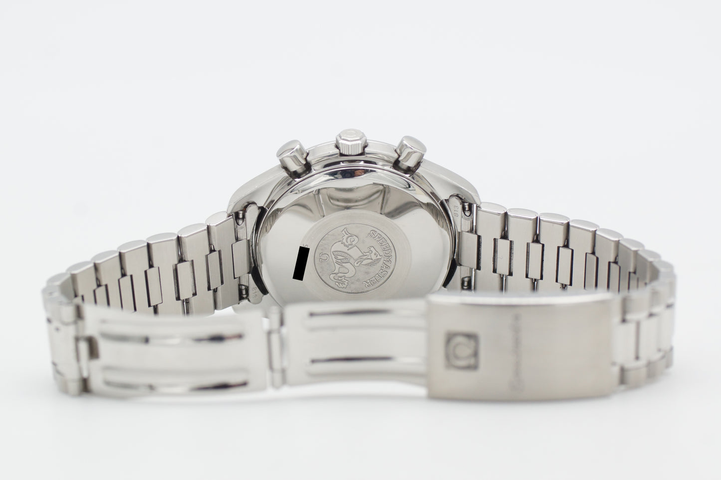 Omega Speedmaster Date 3511.80 Blau 1995