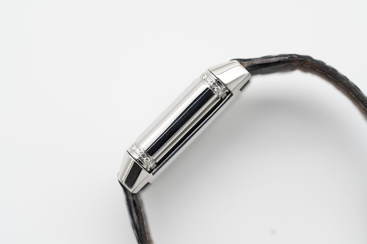 Jaeger-LeCoultre Reverso Lady Diamant 265.8.08 JLC Service 2023