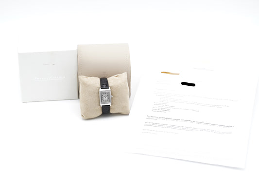 Jaeger-LeCoultre Reverso Lady Diamant 265.8.08 JLC Service 2023