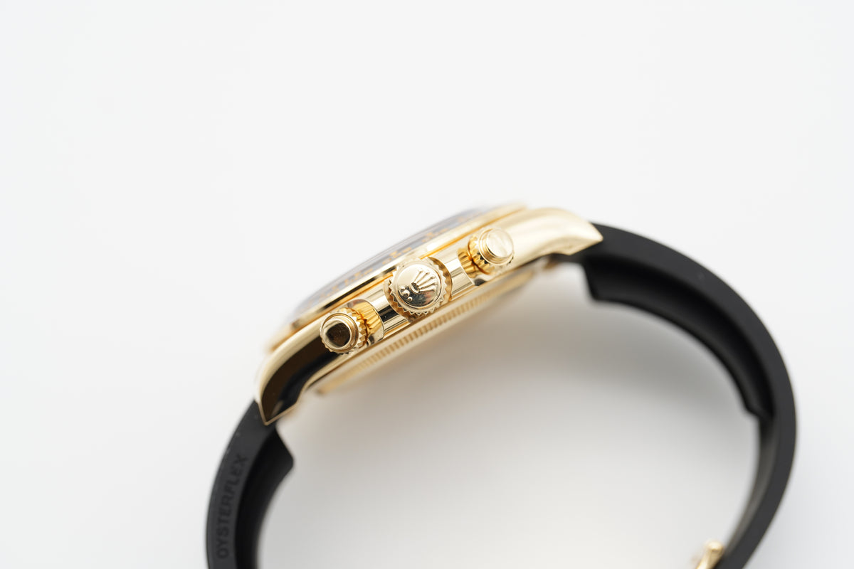 Rolex Daytona 126518LN Pikachu Gelbgold Pikachu Oysterflex 2026 DE