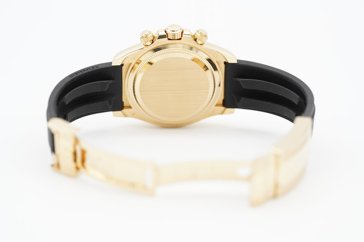 Rolex Daytona 126518LN Pikachu Gelbgold Pikachu Oysterflex 2026 DE