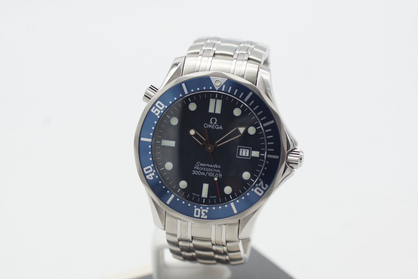 Omega Seamaster Diver 300M 2541.80 Quartz 2005