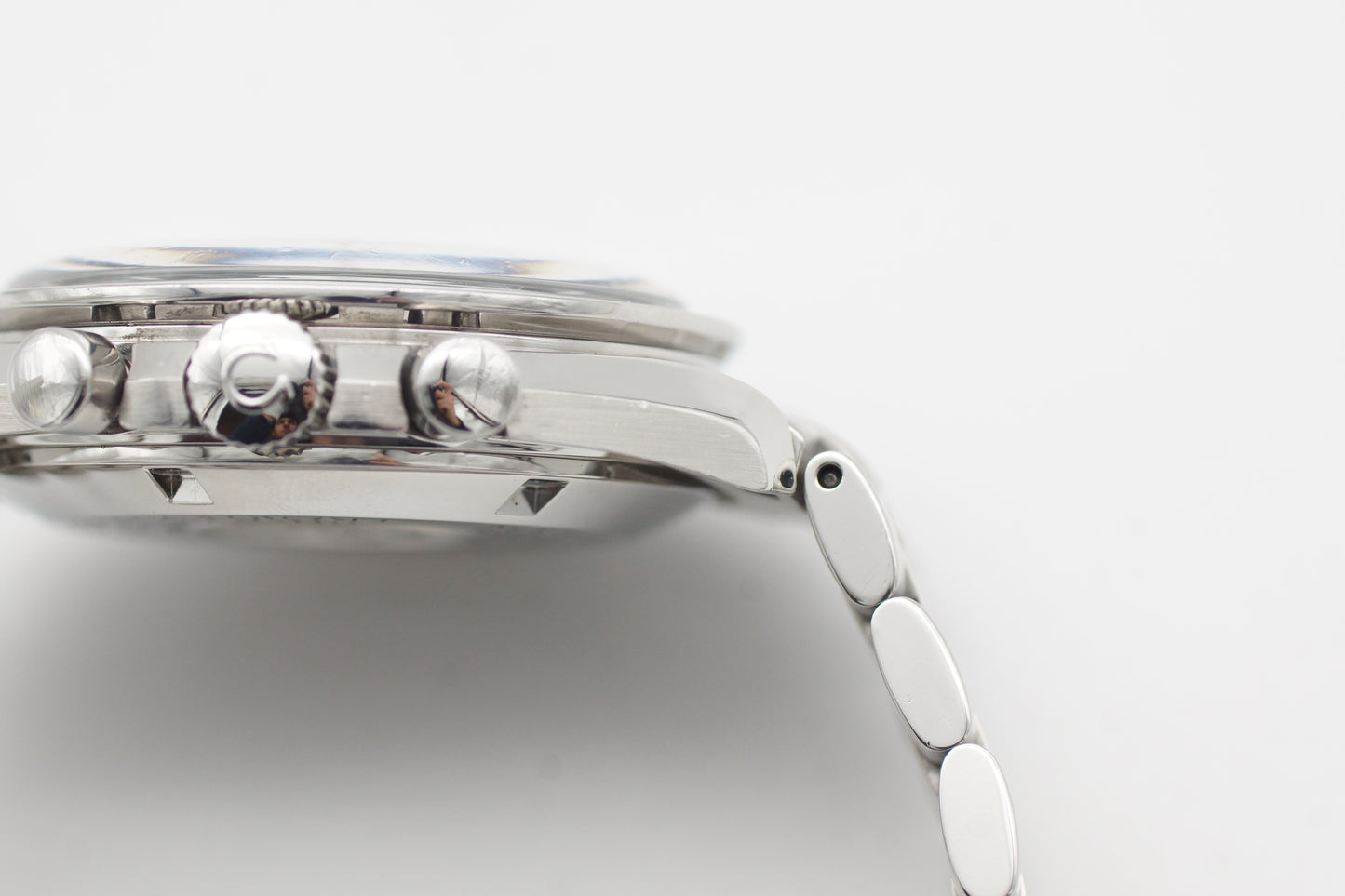 Omega Speedmaster Prof. Moonwatch 3570.50 Hesalit 2002