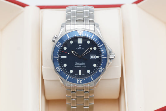 Omega Seamaster Diver 300M 2541.80 Quartz 2005