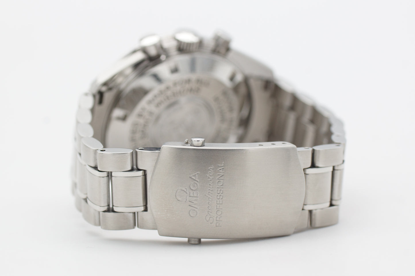 Omega Speedmaster Prof. Moonwatch 3570.50 Hesalit 2002