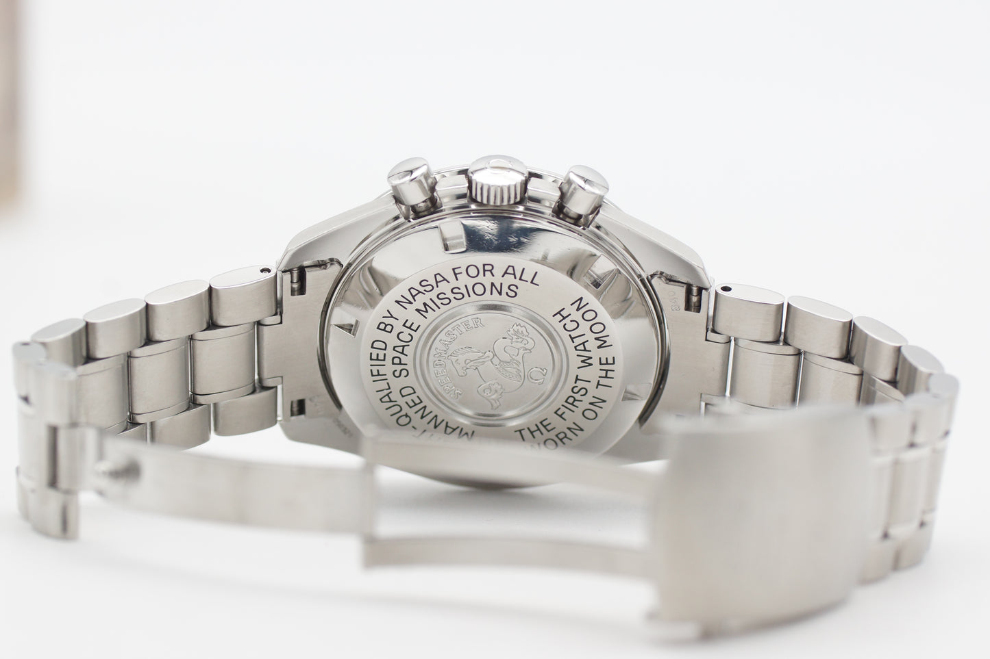 Omega Speedmaster Prof. Moonwatch 3570.50 Hesalit 2002