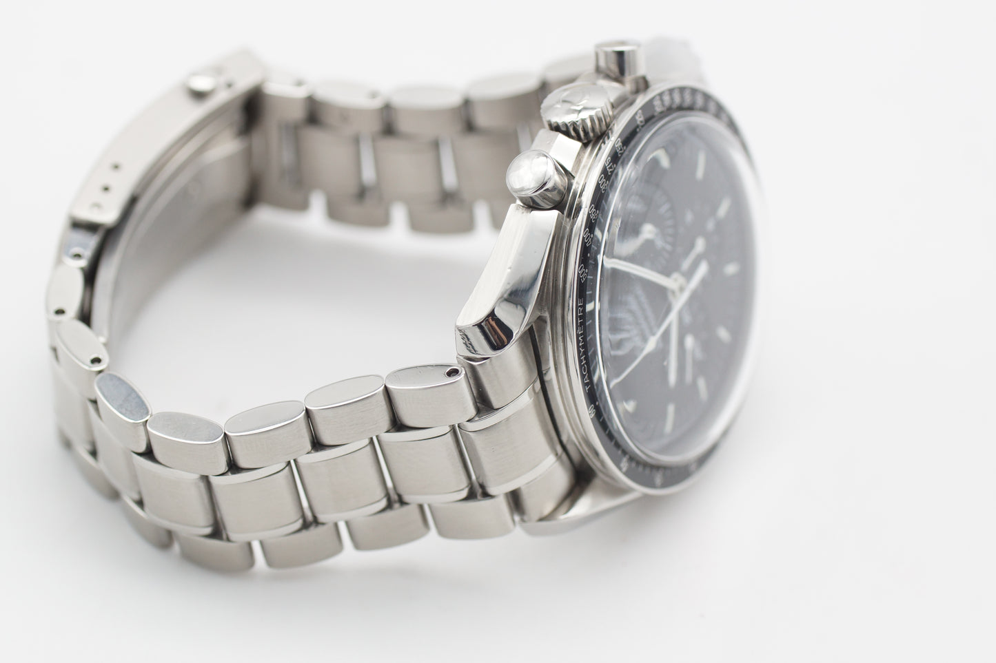 Omega Speedmaster Prof. Moonwatch 3570.50 Hesalit 2002