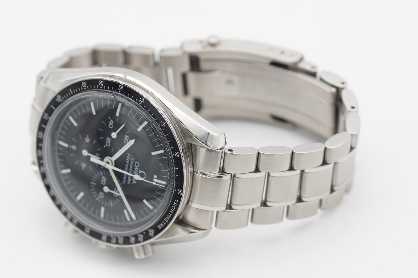 Omega Speedmaster Prof. Moonwatch 3570.50 Hesalit 2002