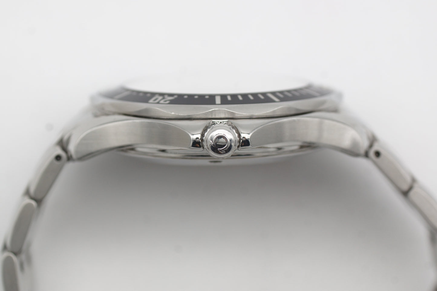 Omega Seamaster Diver 300M 212.30.41.61.01.001 Schwarz Full-Set 2012