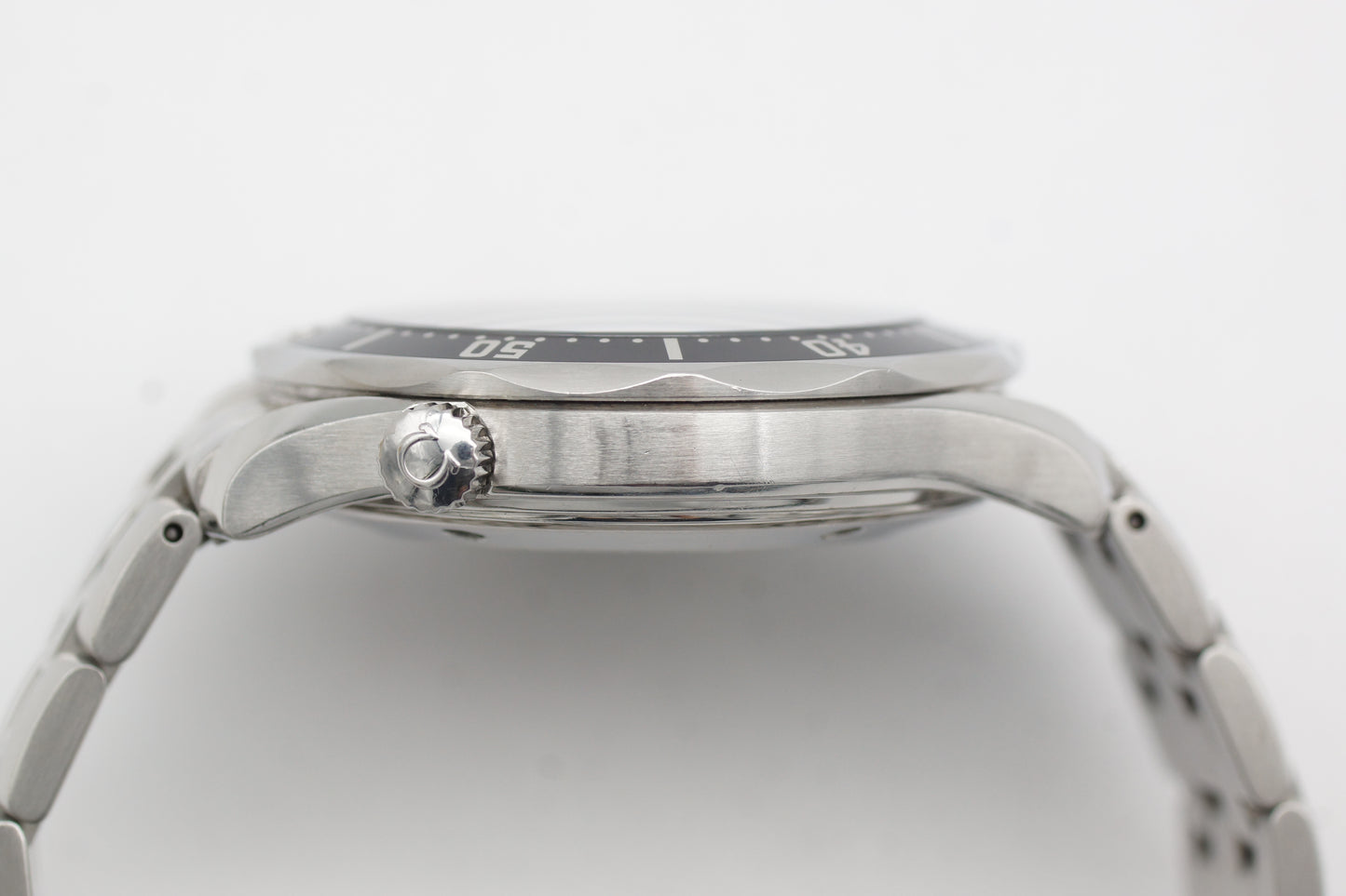 Omega Seamaster Diver 300M 212.30.41.61.01.001 Schwarz Full-Set 2012