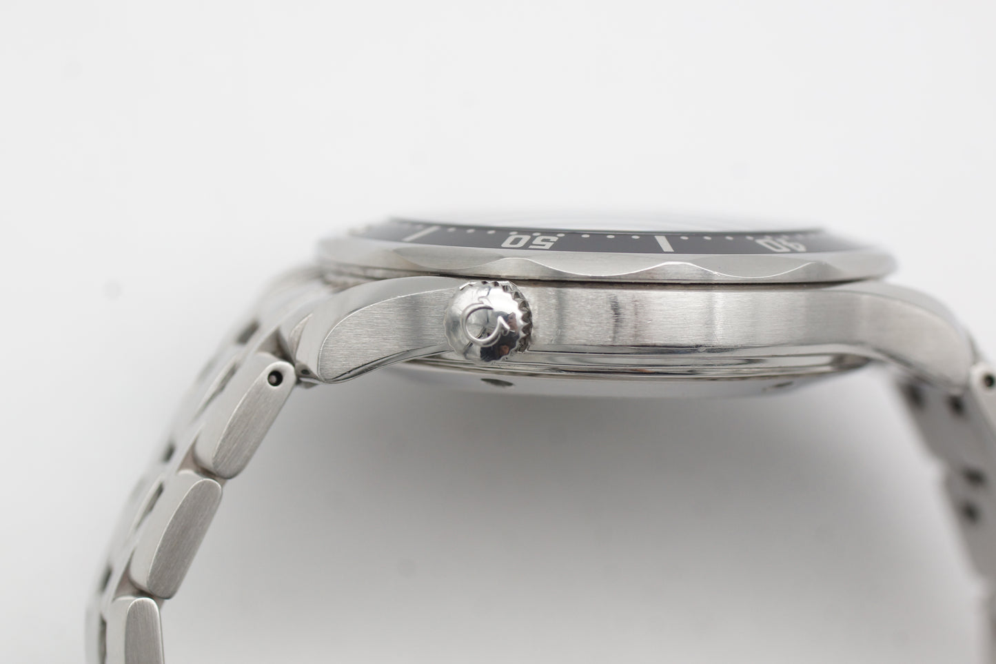 Omega Seamaster Diver 300M 212.30.41.61.01.001 Schwarz Full-Set 2012