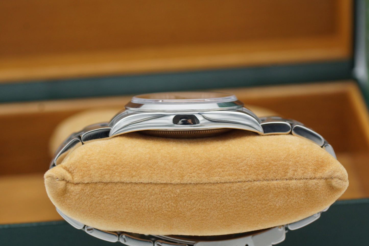 Rolex Explorer I 36 114270  Full-Set 2004