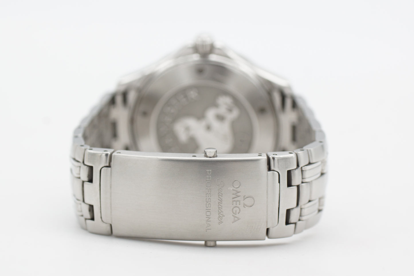 Omega Seamaster Diver 300M 212.30.41.61.01.001 Schwarz Full-Set 2012