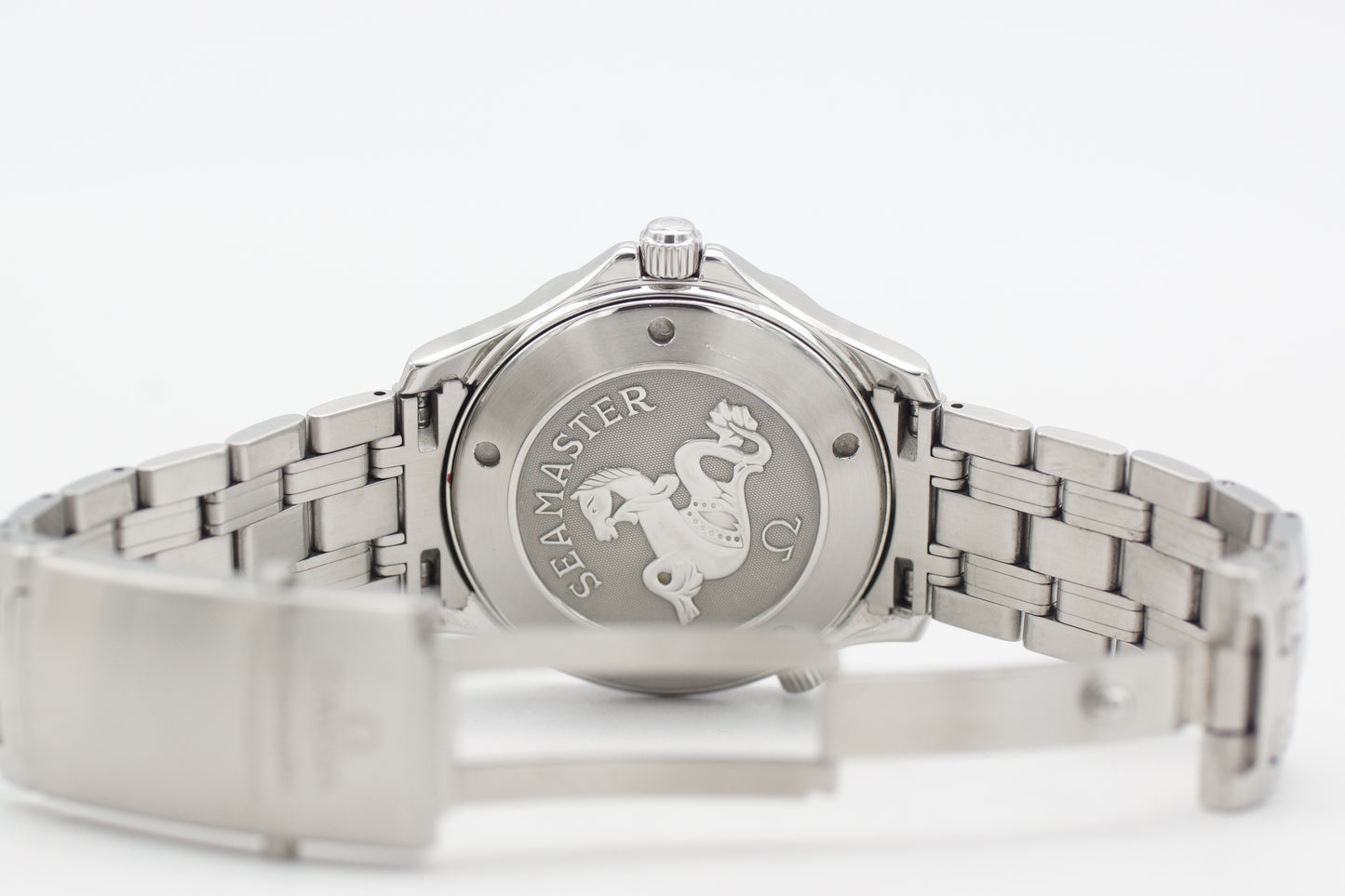 Omega Seamaster Diver 300M 212.30.41.61.01.001 Schwarz Full-Set 2012