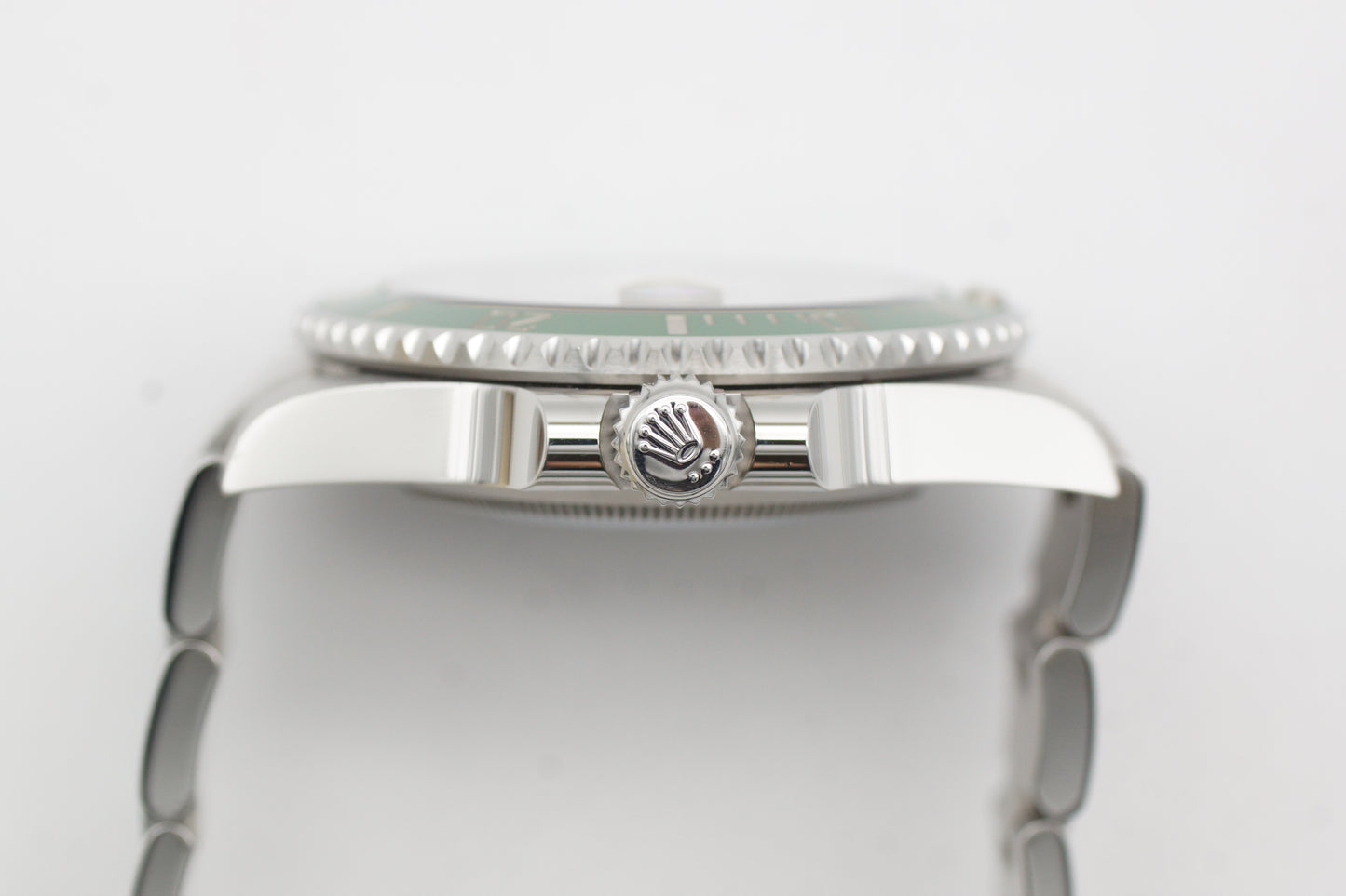 Rolex Submariner Date Starbucks 126610LV Grün Full-Set 2025