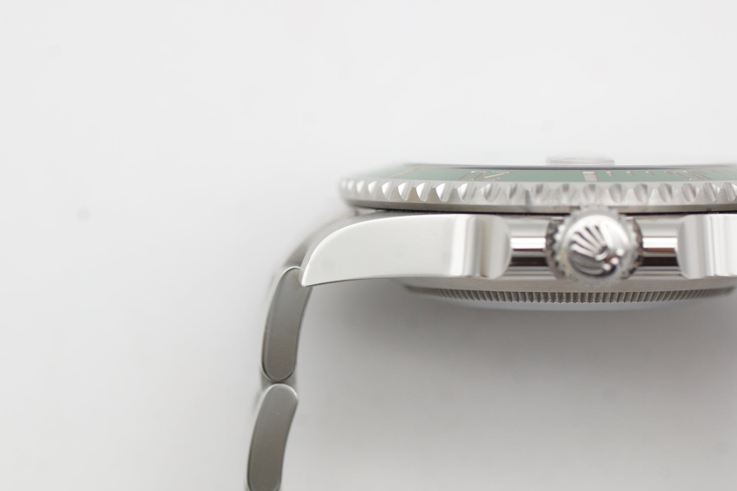 Rolex Submariner Date Starbucks 126610LV Grün Full-Set 2025