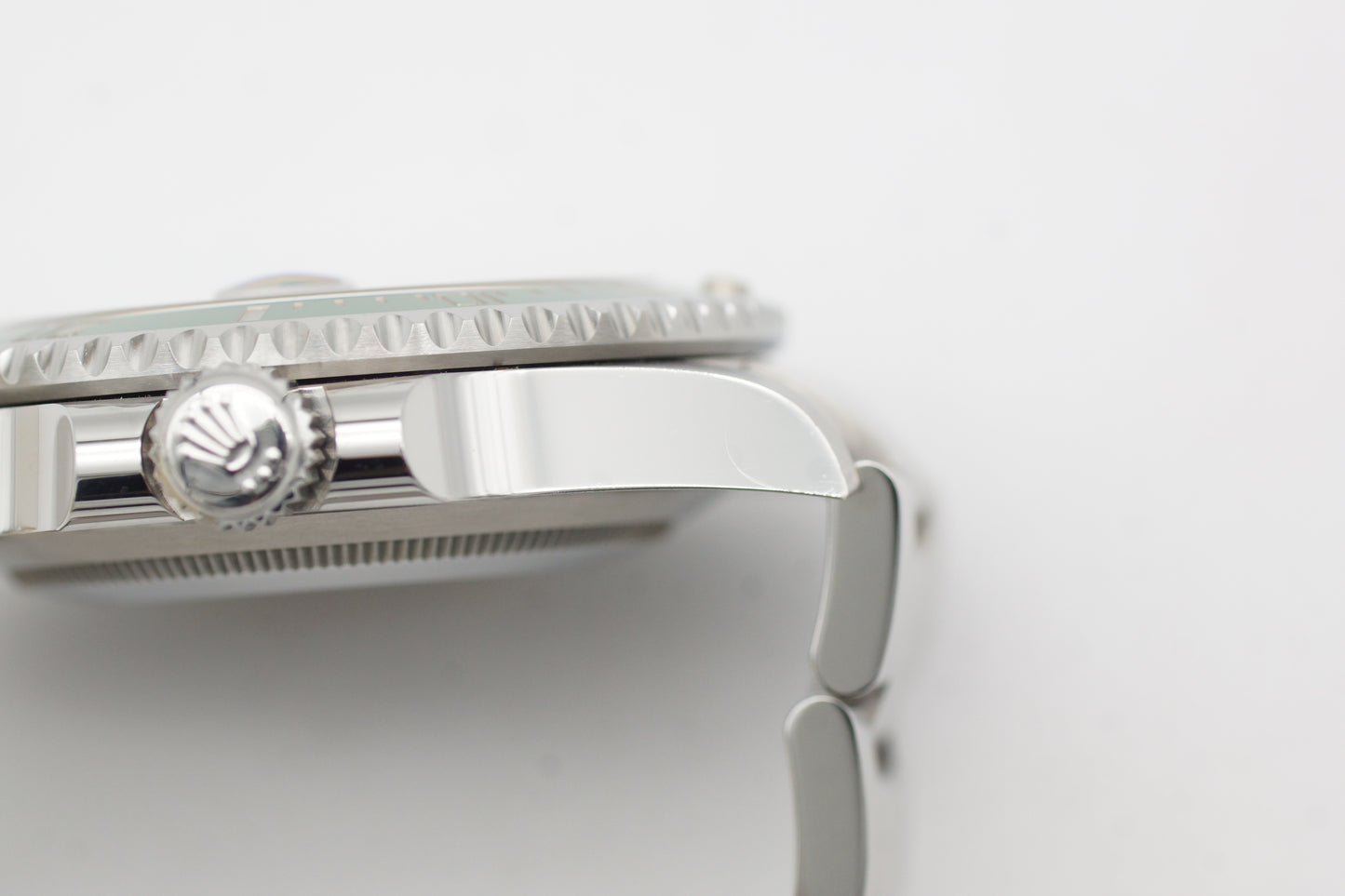 Rolex Submariner Date Starbucks 126610LV Grün Full-Set 2025