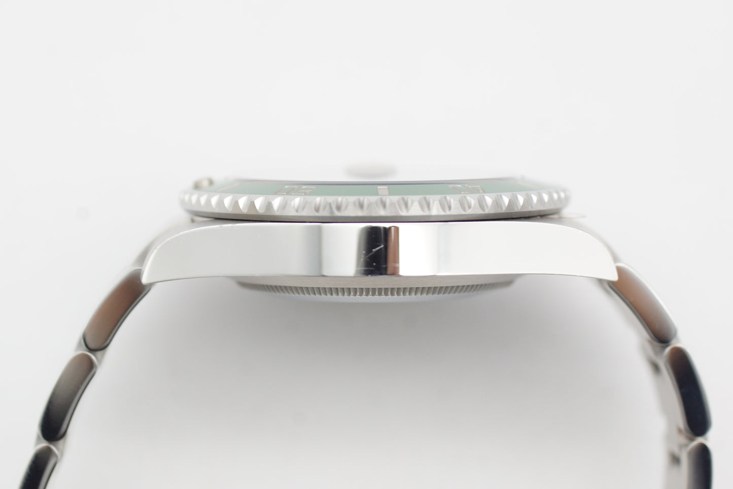 Rolex Submariner Date Starbucks 126610LV Grün Full-Set 2025