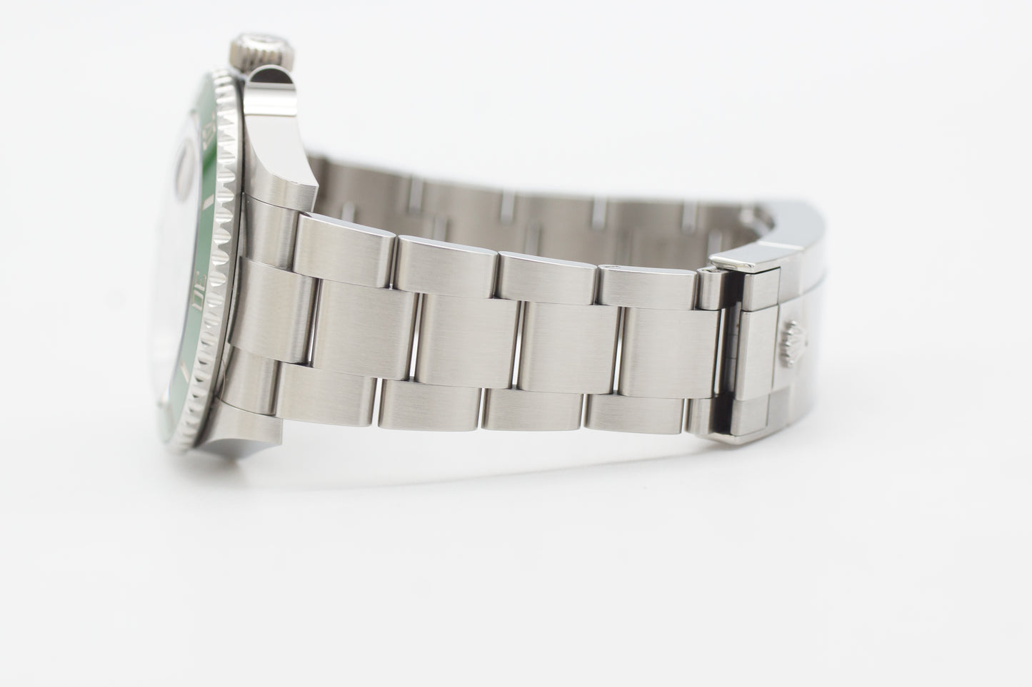 Rolex Submariner Date Starbucks 126610LV Grün Full-Set 2025