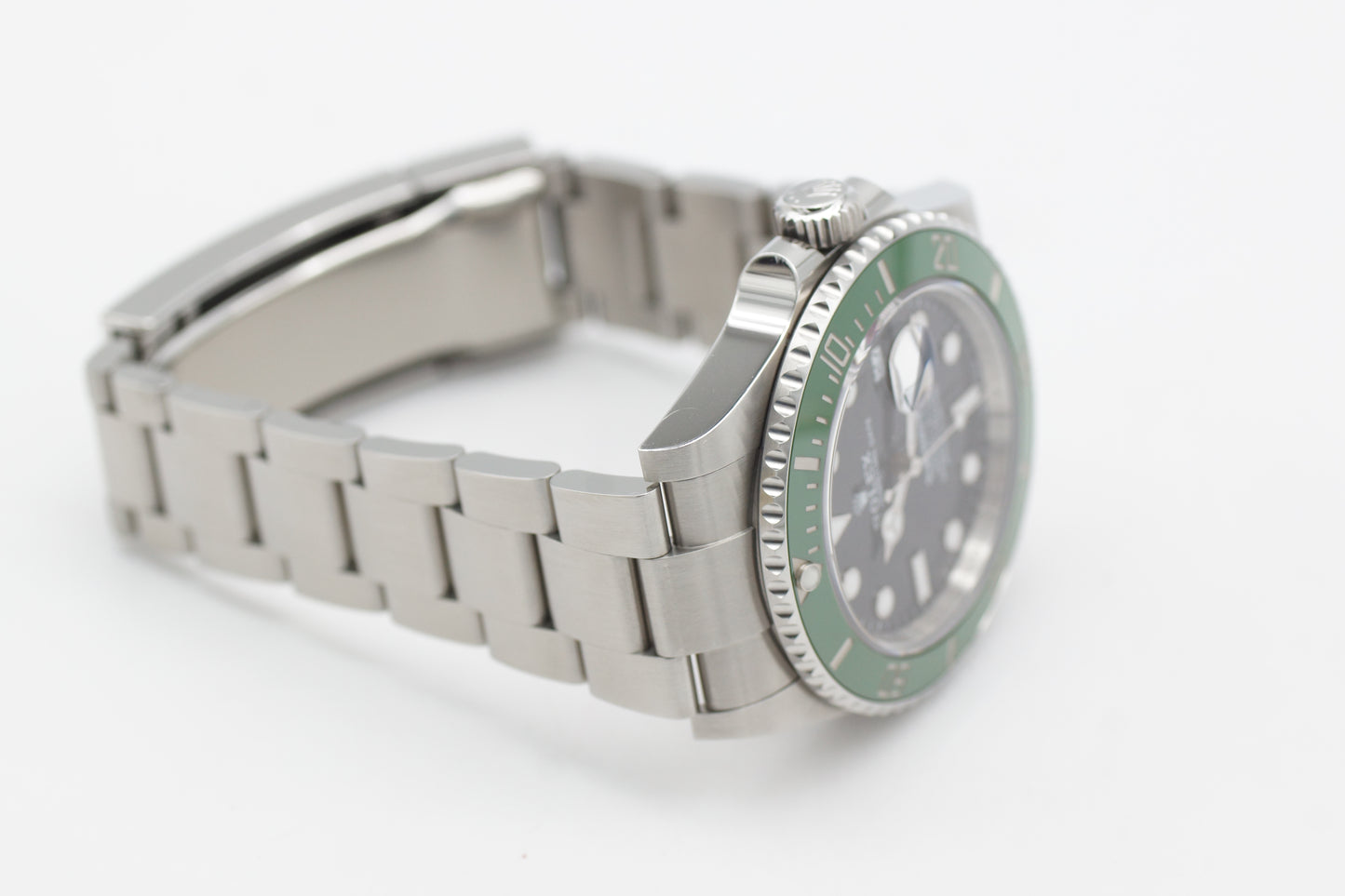 Rolex Submariner Date Starbucks 126610LV Grün Full-Set 2025