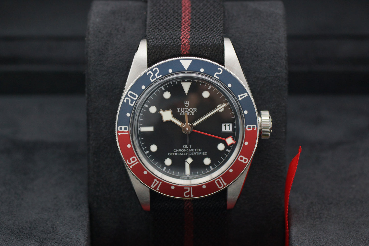 Tudor Black Bay GMT 79830RB Full-Set 2022