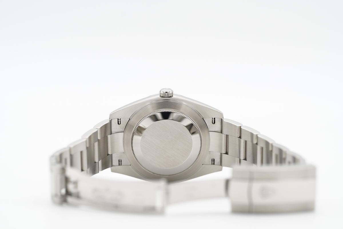 Rolex Datejust 41 126300 Silber Full-Set 2026