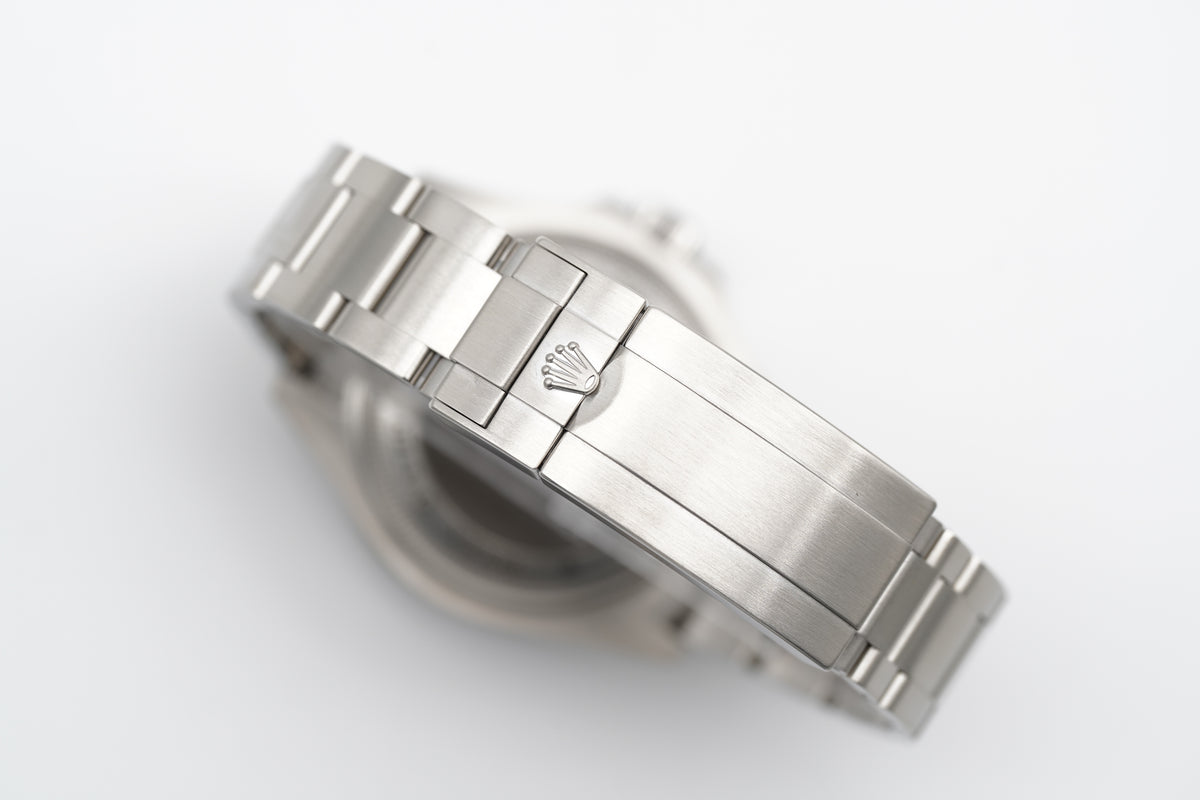 Rolex Sea-Dweller Deepsea 126660 Full-Set 2019