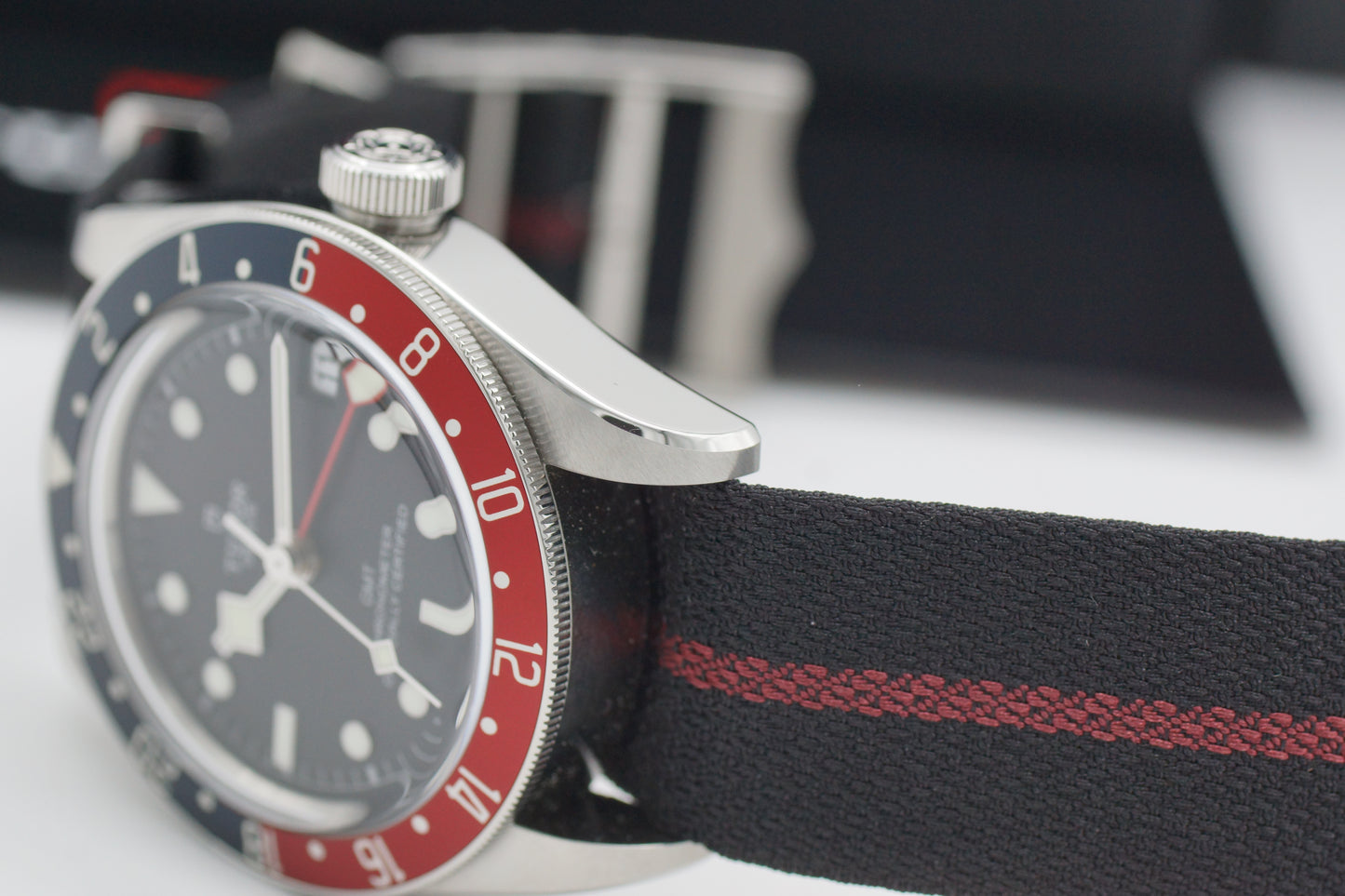 Tudor Black Bay GMT 79830RB Full-Set 2022