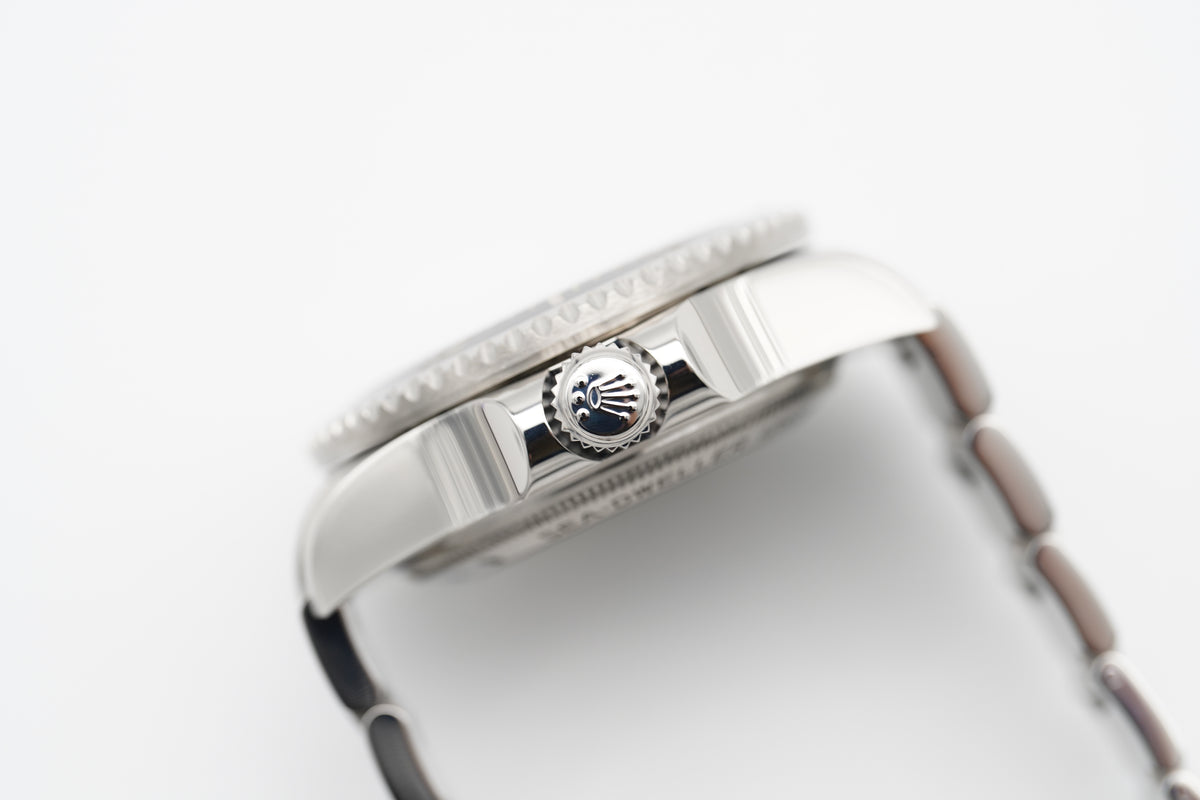 Rolex Sea-Dweller Deepsea 126660 Full-Set 2019