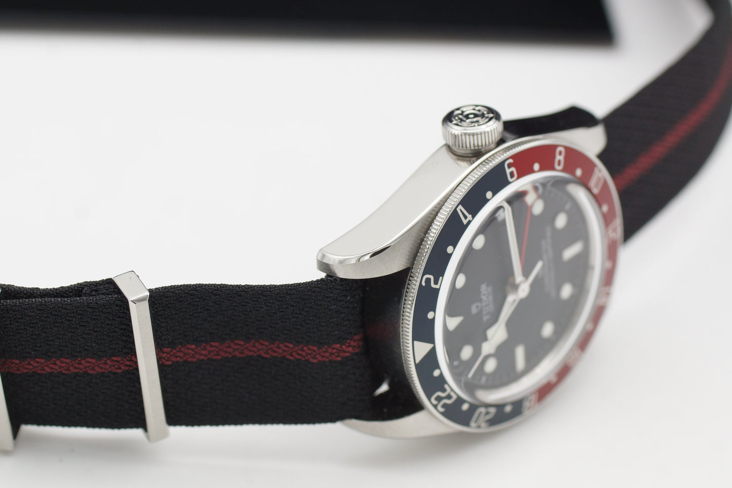 Tudor Black Bay GMT 79830RB Full-Set 2022