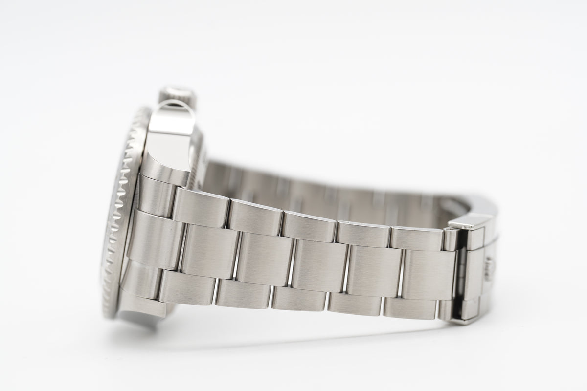 Rolex Sea-Dweller Deepsea 126660 Full-Set 2019