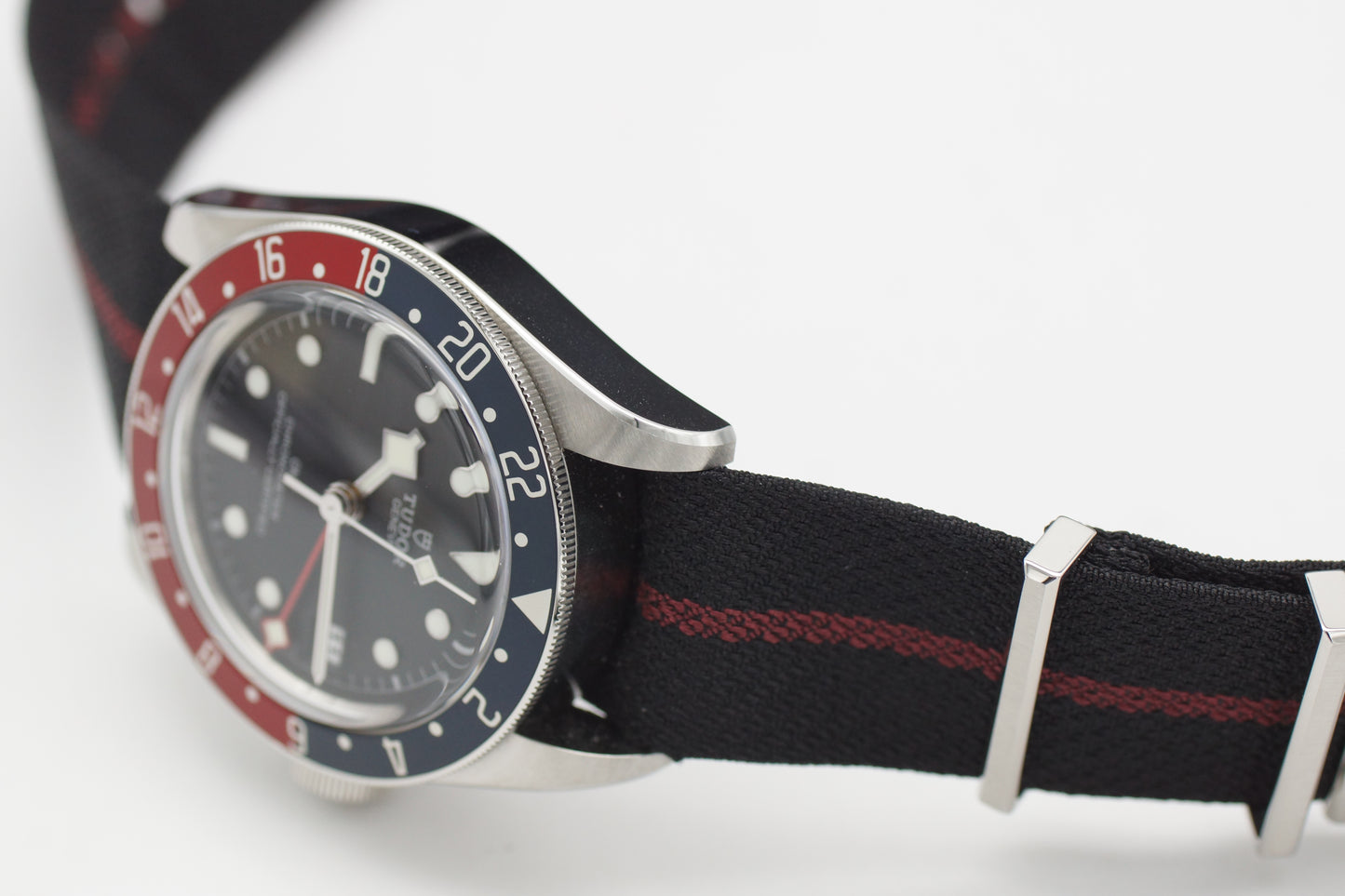 Tudor Black Bay GMT 79830RB Full-Set 2022