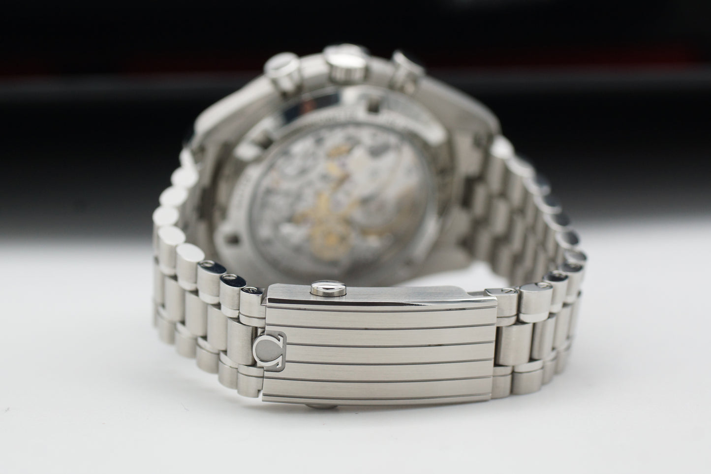 Omega Speedmaster Prof. Moonwatch 310.30.42.50.01.002 Full-Set 2024