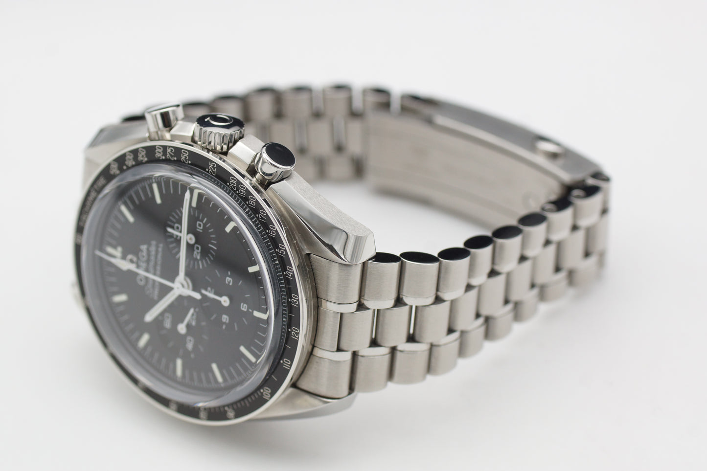 Omega Speedmaster Prof. Moonwatch 310.30.42.50.01.002 Full-Set 2024