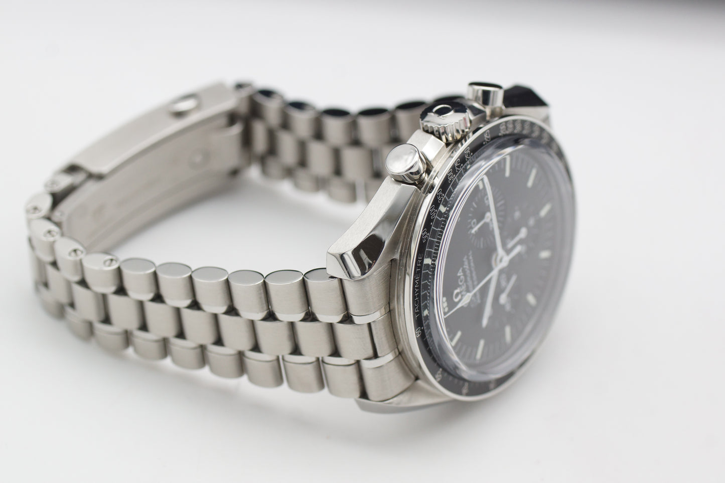 Omega Speedmaster Prof. Moonwatch 310.30.42.50.01.002 Full-Set 2024