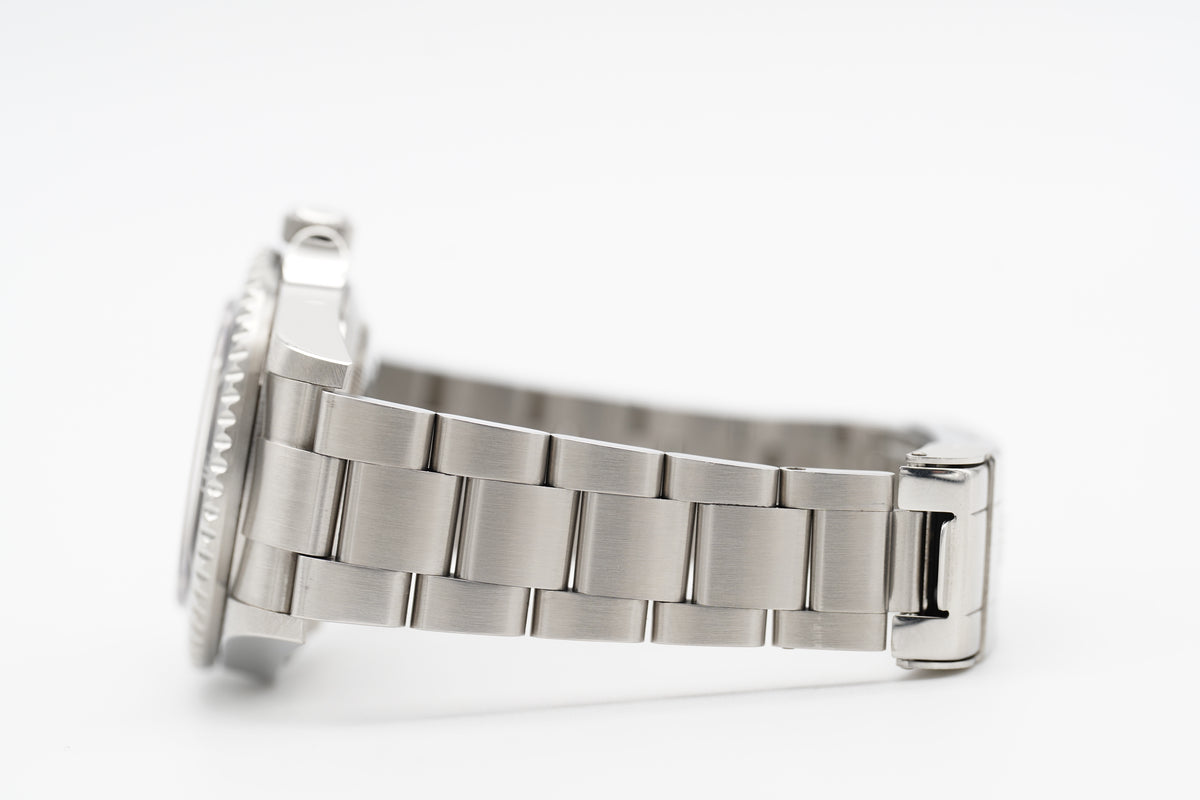Rolex Sea-Dweller 4000 16600T Full-Set 2008