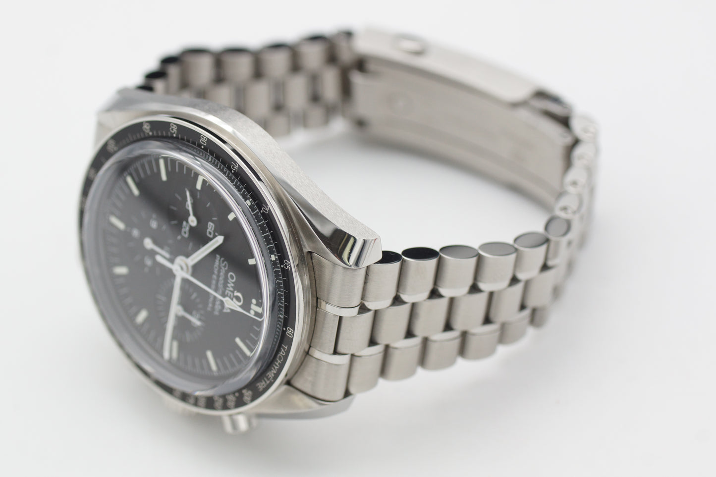 Omega Speedmaster Prof. Moonwatch 310.30.42.50.01.002 Full-Set 2024