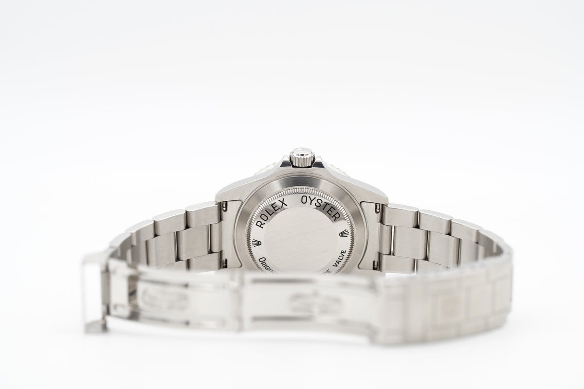 Rolex Sea-Dweller 4000 16600T Full-Set 2008