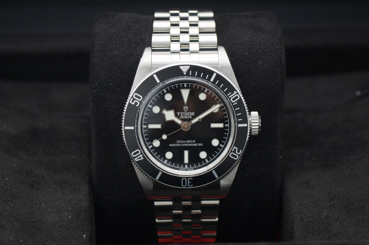 Tudor Black Bay 41 7941A1A0NU Full-Set 2024