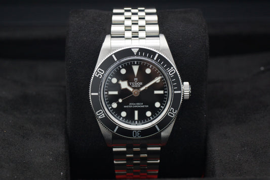 Tudor Black Bay 41 7941A1A0NU Full-Set 2024