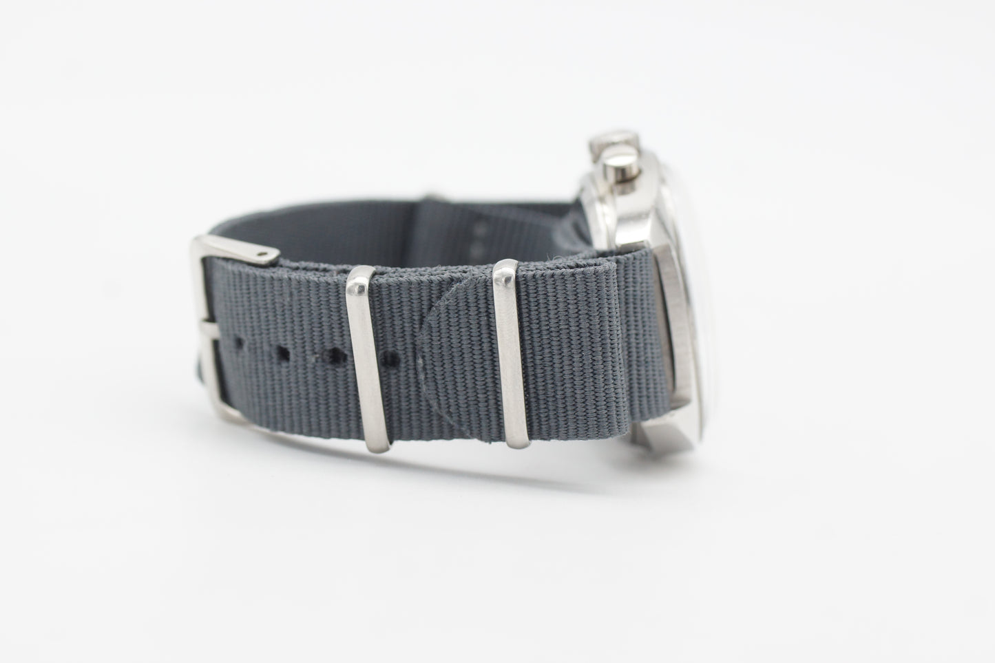 Heuer Carrera 73653 Valjoux Silber 38 mm 1974