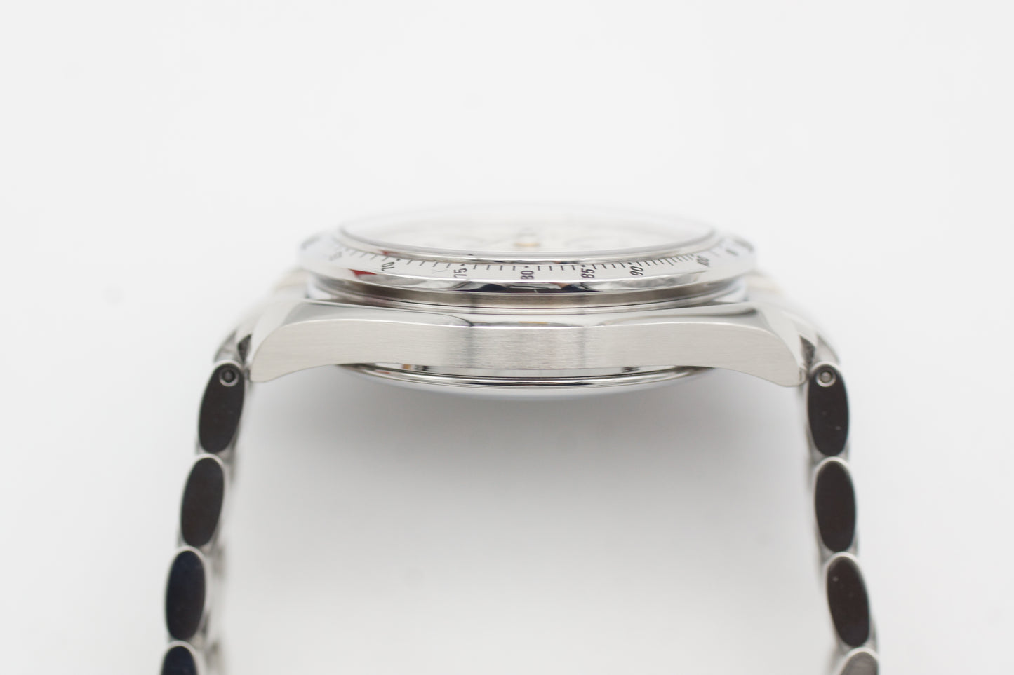 Omega Speedmaster Date 3513.30 Silber 2002